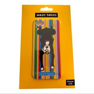 Marc Tetro iPhone 📱 5|5S Phone Case